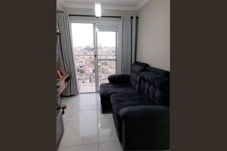 Apartamento à venda com 1 quarto, 30m² em Vila Alpina, São Paulo