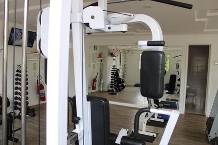 Apartamento para alugar com 81m², 3 quartos e 2 vagasÁrea comum - Academia