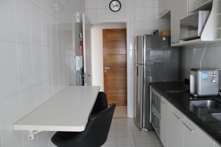 Apartamento para alugar com 81m², 3 quartos e 2 vagasCozinha