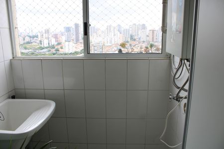Apartamento para alugar com 81m², 3 quartos e 2 vagasÁrea de Serviço