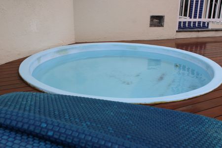 Apartamento para alugar com 81m², 3 quartos e 2 vagasÁrea comum - Piscina