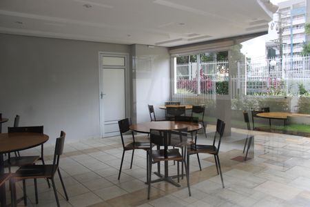 Apartamento para alugar com 81m², 3 quartos e 2 vagasÁrea comum - Salão de festas