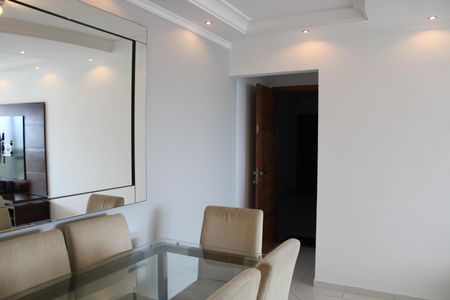 Apartamento para alugar com 81m², 3 quartos e 2 vagasSala