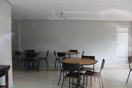 Apartamento para alugar com 81m², 3 quartos e 2 vagasÁrea comum - Salão de festas