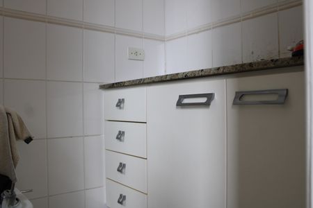Apartamento para alugar com 81m², 3 quartos e 2 vagasBanheiro da Suíte