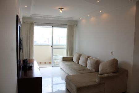 Apartamento para alugar com 81m², 3 quartos e 2 vagasSala