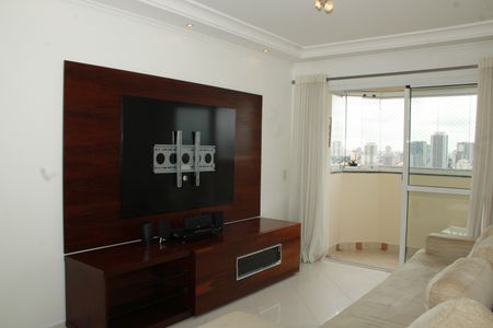 Apartamento para alugar com 81m², 3 quartos e 2 vagasSala