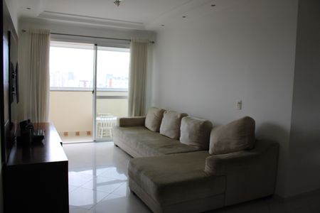 Sala de apartamento para alugar com 2 quartos, 81m² em Vila Clementino, São Paulo