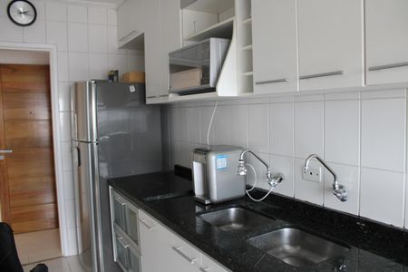 Apartamento para alugar com 81m², 3 quartos e 2 vagasCozinha
