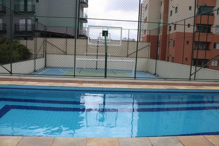 Apartamento para alugar com 81m², 3 quartos e 2 vagasÁrea comum - Piscina