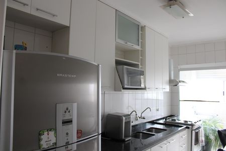 Apartamento para alugar com 81m², 3 quartos e 2 vagasCozinha