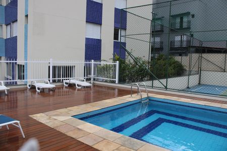 Apartamento para alugar com 81m², 3 quartos e 2 vagasÁrea comum - Piscina
