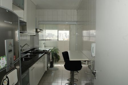 Apartamento para alugar com 81m², 3 quartos e 2 vagasCozinha