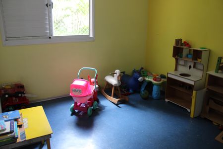 Apartamento para alugar com 81m², 3 quartos e 2 vagasBrinquedoteca