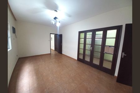 Sala 1 de casa para alugar com 4 quartos, 420m² em Jardim Independencia, São Vicente