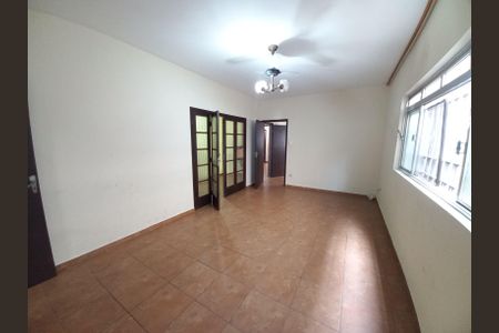 Sala 1 de casa para alugar com 4 quartos, 420m² em Jardim Independencia, São Vicente