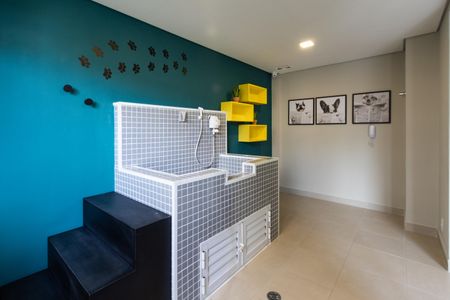 Apartamento para alugar com 27m², 1 quarto e sem vagaPet Care