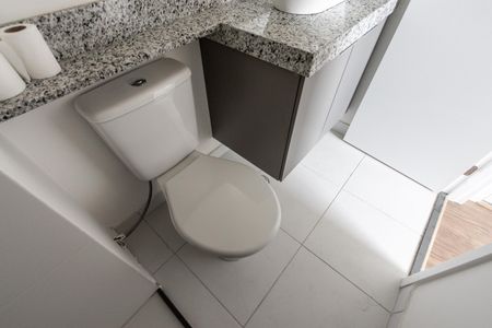 Apartamento para alugar com 27m², 1 quarto e sem vagaBanheiro