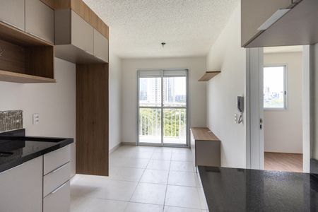 Apartamento para alugar com 27m², 1 quarto e sem vagaSala