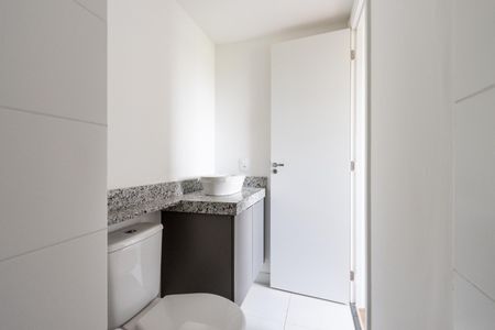 Apartamento para alugar com 27m², 1 quarto e sem vagaBanheiro