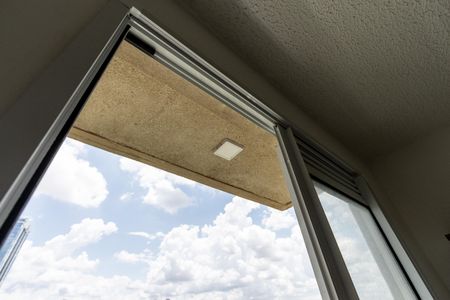 Varanda de apartamento para alugar com 1 quarto, 27m² em Várzea da Barra Funda, São Paulo