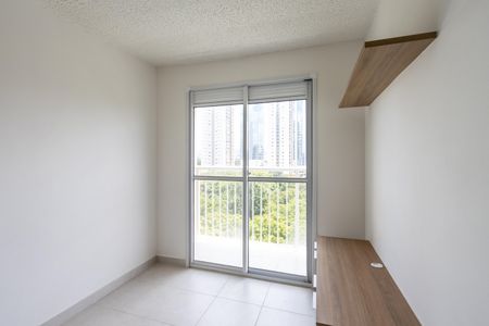 Sala de apartamento para alugar com 1 quarto, 27m² em Várzea da Barra Funda, São Paulo