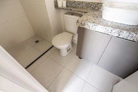 Apartamento para alugar com 27m², 1 quarto e sem vagaBanheiro
