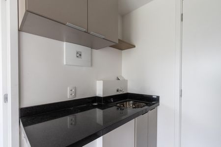 Apartamento para alugar com 27m², 1 quarto e sem vagaCozinha e Área de Serviço