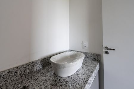 Apartamento para alugar com 27m², 1 quarto e sem vagaBanheiro