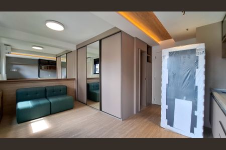 Studio de kitnet/studio para alugar com 1 quarto, 30m² em Pinheiros, São Paulo