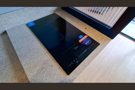 Studio para alugar com 30m², 1 quarto e sem vaga Studio para alugar com 30m², 1 quarto e sem vagaCooktop