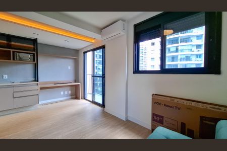 Studio de kitnet/studio para alugar com 1 quarto, 30m² em Pinheiros, São Paulo