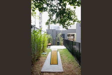 Studio para alugar com 30m², 1 quarto e sem vaga Studio para alugar com 30m², 1 quarto e sem vagaÁrea Comum - Pet Place