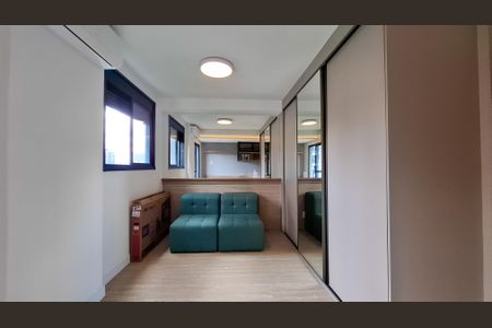 Studio de kitnet/studio para alugar com 1 quarto, 30m² em Pinheiros, São Paulo