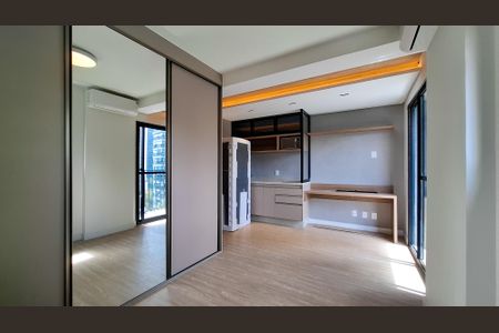 Studio de kitnet/studio para alugar com 1 quarto, 30m² em Pinheiros, São Paulo