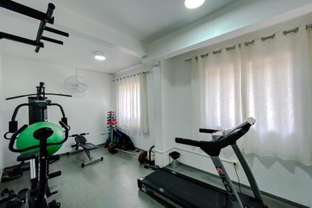 Apartamento à venda com 56m², 2 quartos e 1 vaga