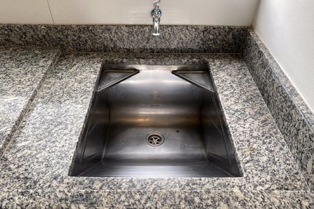 Apartamento à venda com 56m², 2 quartos e 1 vaga