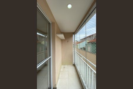 Apartamento à venda com 56m², 2 quartos e 1 vaga