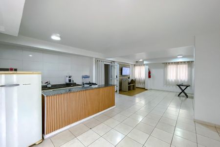 Apartamento à venda com 56m², 2 quartos e 1 vaga