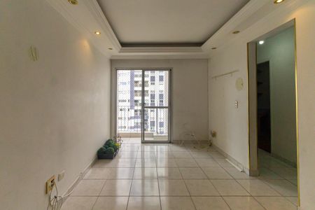 Sala de apartamento para alugar com 3 quartos, 65m² em Chácara Santo Antônio (zona Leste), São Paulo