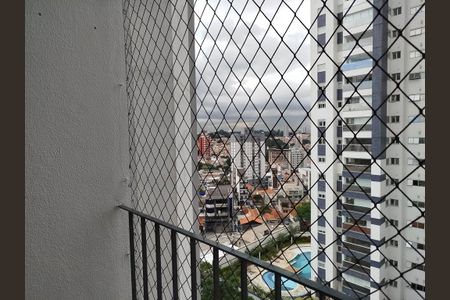Apartamento para alugar com 75m², 3 quartos e 1 vagaVaranda