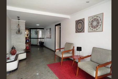 Apartamento para alugar com 75m², 3 quartos e 1 vagaHall social