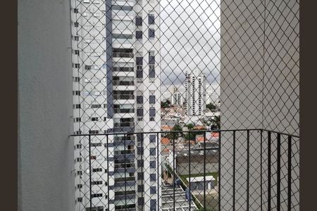 Apartamento para alugar com 75m², 3 quartos e 1 vagaVaranda