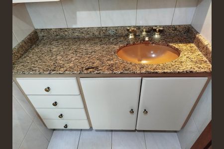 Apartamento para alugar com 75m², 3 quartos e 1 vagaBanheiro da Suíte