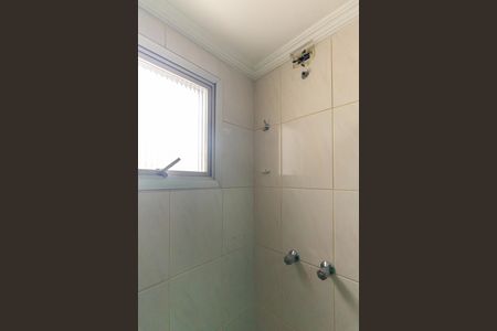 Apartamento à venda com 65m², 3 quartos e 1 vaga Apartamento à venda com 65m², 3 quartos e 1 vagaBanheiro da Suíte