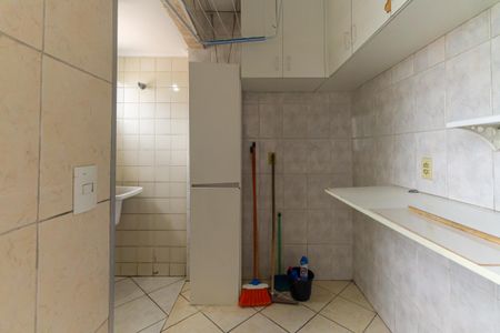 Apartamento à venda com 65m², 3 quartos e 1 vaga Apartamento à venda com 65m², 3 quartos e 1 vagaÁrea de Serviço