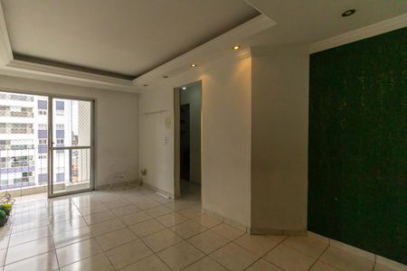 Sala de apartamento para alugar com 3 quartos, 65m² em Chácara Santo Antônio (zona Leste), São Paulo