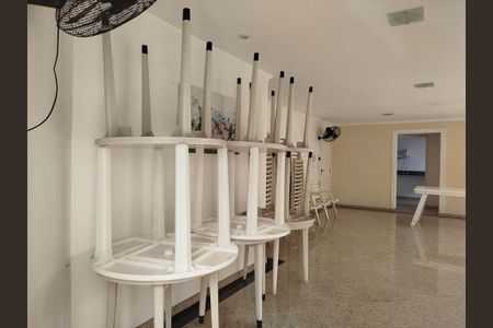 Apartamento para alugar com 75m², 3 quartos e 1 vagaÁrea comum