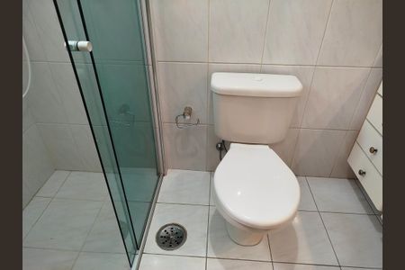 Apartamento para alugar com 75m², 3 quartos e 1 vagaBanheiro da Suíte