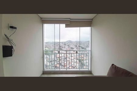 Sacada de apartamento para alugar com 2 quartos, 48m² em Aliança, Osasco